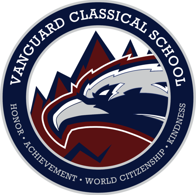 Vanguard Classical School Logo